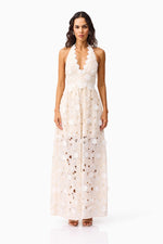 Load image into Gallery viewer, Sienna Ivory Cream Gown
