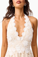 Load image into Gallery viewer, Sienna Ivory Cream Gown
