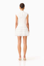 Load image into Gallery viewer, Tiered Alexandra Mini Dress
