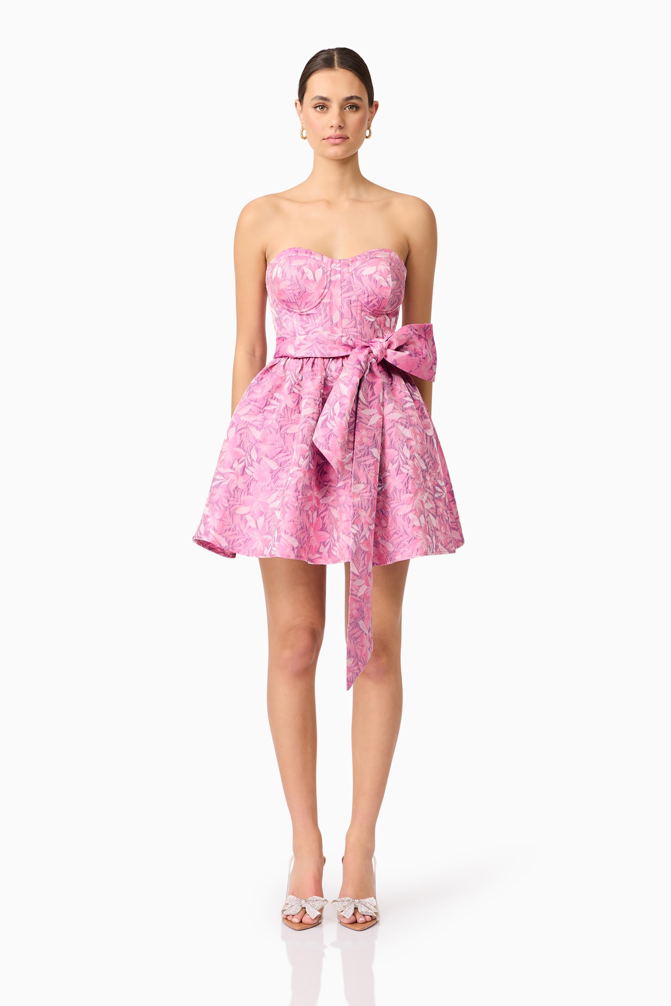 Nadeen Mini Dress