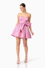 Load image into Gallery viewer, Nadeen Mini Dress
