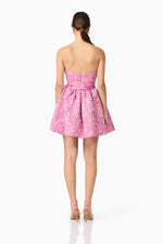 Load image into Gallery viewer, Nadeen Mini Dress
