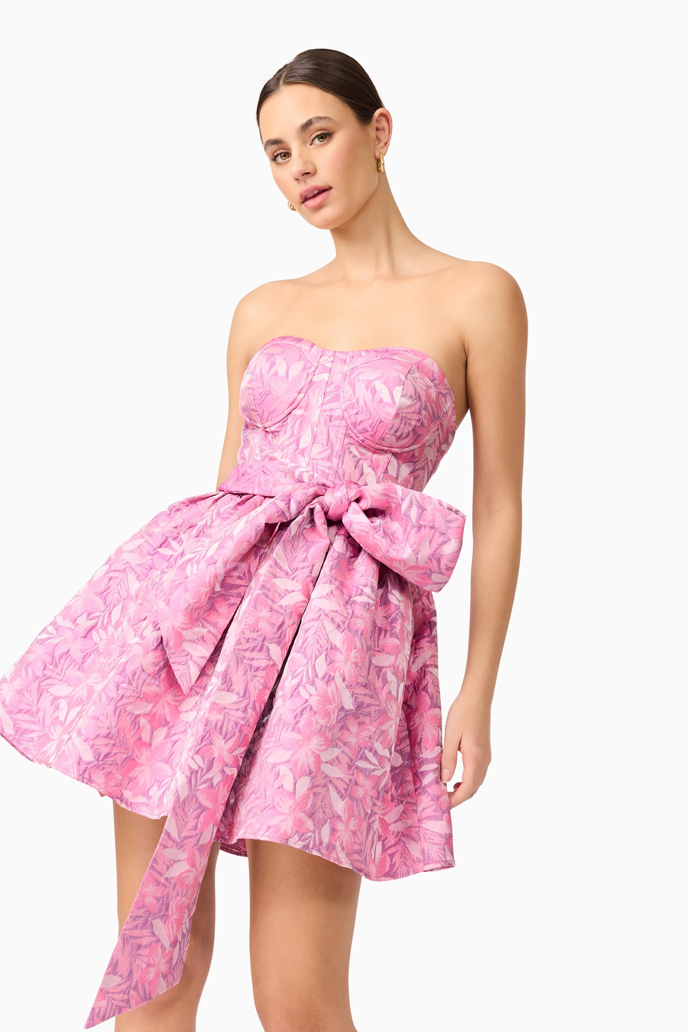 Nadeen Mini Dress