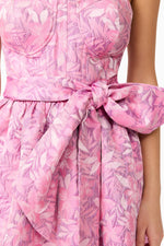 Load image into Gallery viewer, Nadeen Mini Dress
