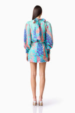 Load image into Gallery viewer, Coral Long Sleeve Top
