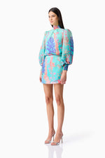 Load image into Gallery viewer, Coral Long Sleeve Top
