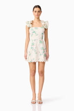 Load image into Gallery viewer, Kierra Mini Dress
