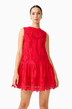 Load image into Gallery viewer, Giovanna Shift Mini Dress

