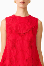 Load image into Gallery viewer, Giovanna Shift Mini Dress
