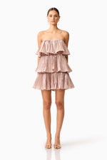 Load image into Gallery viewer, Lison Mini Dress
