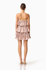 Load image into Gallery viewer, Lison Mini Dress

