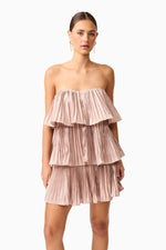 Load image into Gallery viewer, Lison Mini Dress
