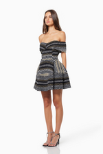 Load image into Gallery viewer, Multi Thelma Dress
