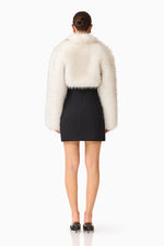 Load image into Gallery viewer, Emberis Cropped Jacket

