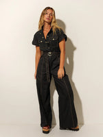 Load image into Gallery viewer, Ebony Jumpsuit
