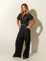 Load image into Gallery viewer, Ebony Jumpsuit
