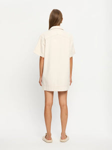 Evie Denim Dress