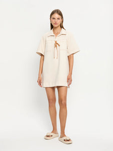 Evie Denim Dress