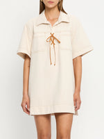 Load image into Gallery viewer, Evie Denim Dress
