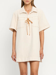 Evie Denim Dress