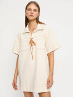 Load image into Gallery viewer, Evie Denim Dress
