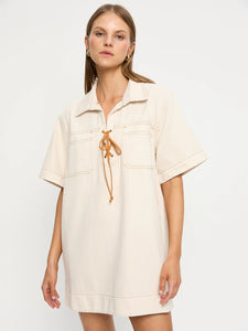 Evie Denim Dress