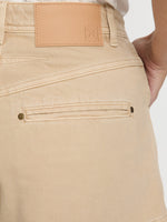 Load image into Gallery viewer, Evie Sand Denim Short
