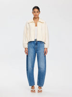Load image into Gallery viewer, Cass Cropped Jacket
