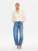 Load image into Gallery viewer, Cass Cropped Jacket
