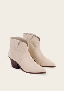 Ares Cowboy Ankle Bootie