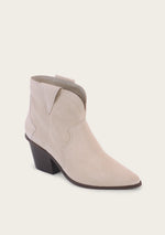 Load image into Gallery viewer, Ares Cowboy Ankle Bootie
