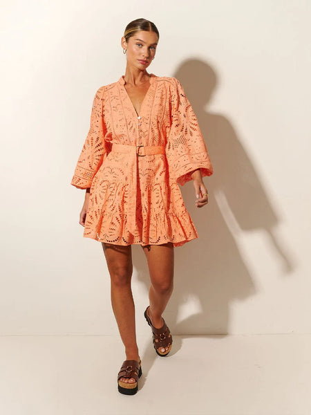 Gaia Mini Dress Sapphire Boutique Gaia Mini Dress Sapphire Boutique
