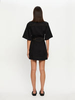 Load image into Gallery viewer, Gianna Black Dress
