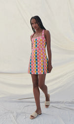 Load image into Gallery viewer, Giselle Mini Dress
