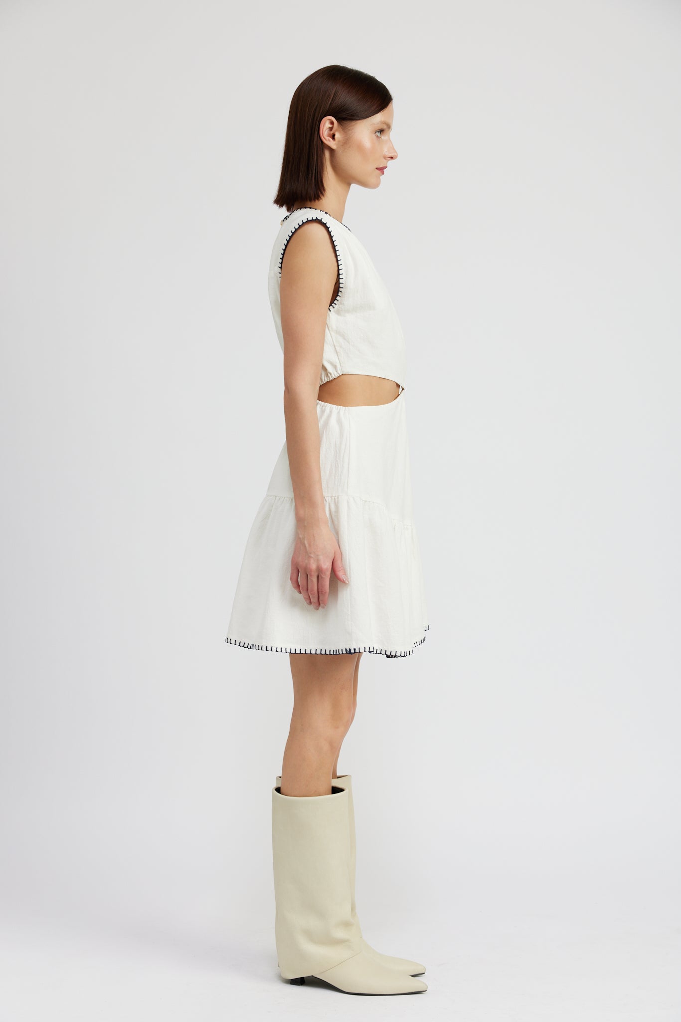 dawson mini dress Dawson Mini Dress Sapphire Boutique