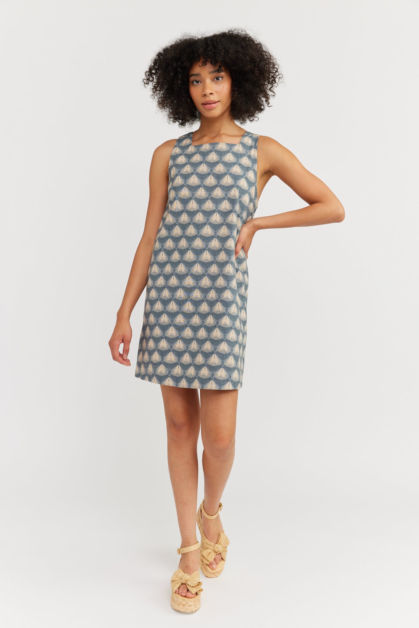 Shelly Mini Dress – Sapphire Boutique