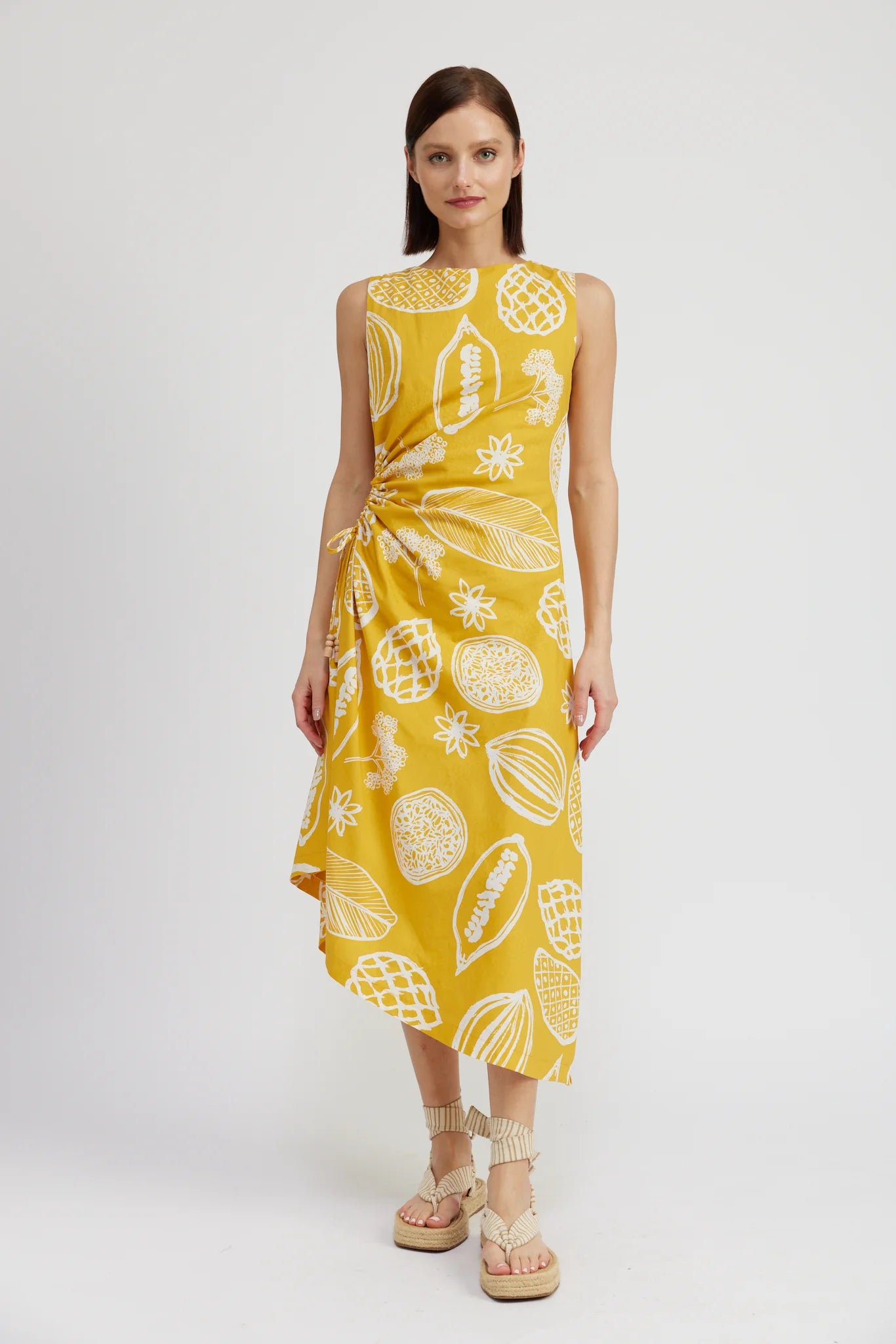 paz midi dress paz midi dress Pascuelle Midi Dress