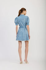Load image into Gallery viewer, Tarak Mini Dress
