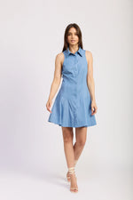 Load image into Gallery viewer, Liana Mini Dress
