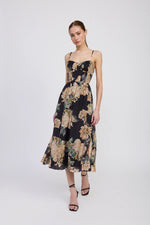 Load image into Gallery viewer, Peregrine Midi Dress
