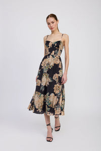Peregrine Midi Dress