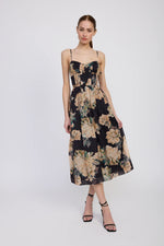 Load image into Gallery viewer, Peregrine Midi Dress
