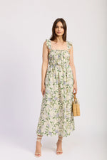 Load image into Gallery viewer, Charleston Midi Dress

