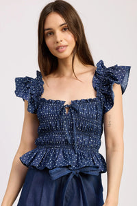 Dover Flutter Top