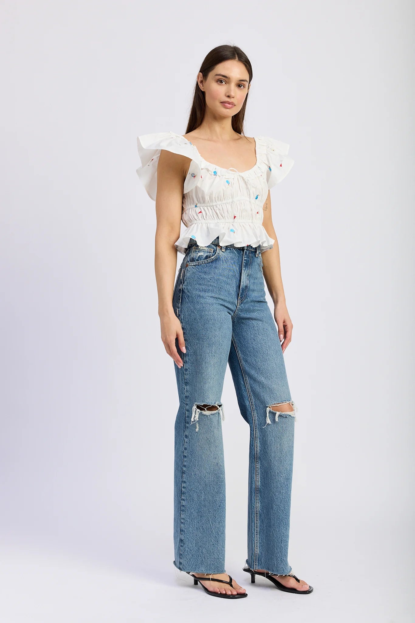 Nellie Top