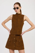 Load image into Gallery viewer, Eloise Mini Skirt
