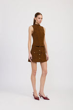 Load image into Gallery viewer, Eloise Mini Skirt
