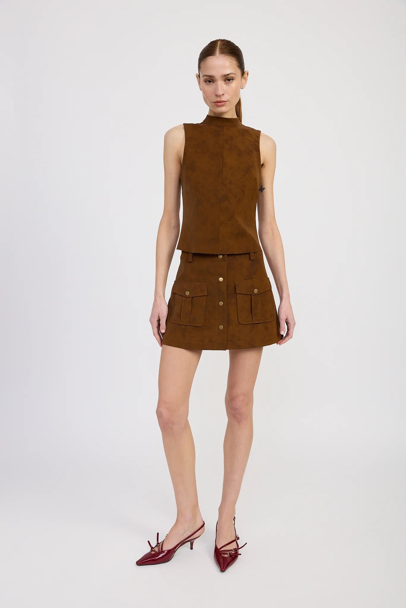 Eloise Mini Skirt