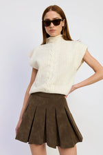 Load image into Gallery viewer, Miller Mini Skirt
