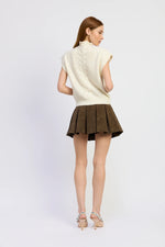 Load image into Gallery viewer, Miller Mini Skirt

